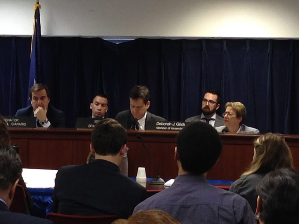 May 15 2014 Joint Hearing on Coversion Therapy Bill